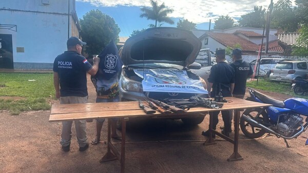 Tras una serie de allanamientos, detienen a sospechoso por doble homicidio en sojal