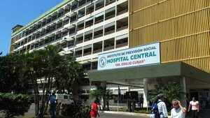 Diputado critica que en medio de crisis de IPS, se triplique servicio de fumigación