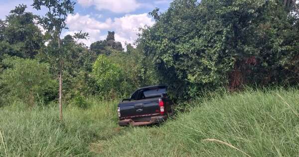 Diario HOY | Militar habría manejado desde Capiatá hasta Itapúa con el cadáver de Kanazawa