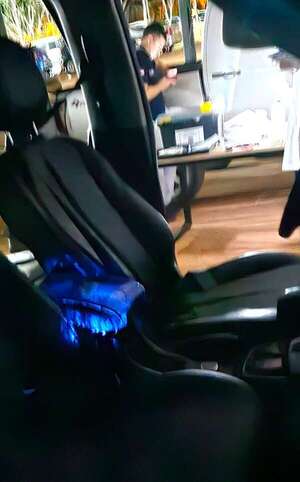 Confirman sangre en camioneta de Kanazawa: esto dicen los investigadores - Policiales - ABC Color