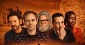 La Nación / Qumra en Doha: el talento mexicano protagoniza el gran laboratorio internacional del cine