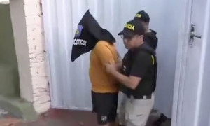 Operativo Nexus II: detienen a ex jugador de futsal de Cerro Porteño - OviedoPress