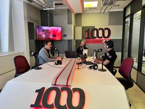 Infraestructura y eficiencia: los ejes del regreso de Arnaldo Samaniego a la Intendencia