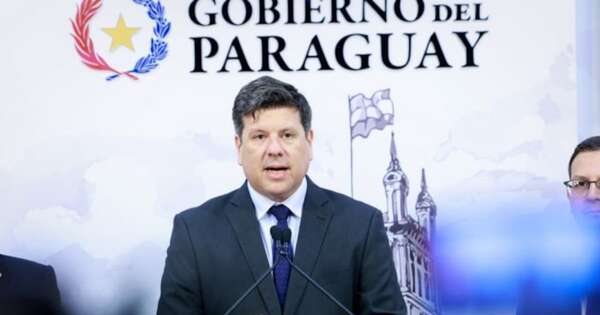 Diario HOY | Javier Giménez es nuevo jefe de Gabinete del Ejecutivo