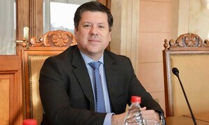Santiago Peña nombra a Javier Giménez como Jefe de Gabinete del gobierno - OviedoPress
