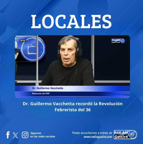 17 DE FEBRERO, CONMEMORACIÓN DE LA REVOLUCIÓN FEBRERISTA