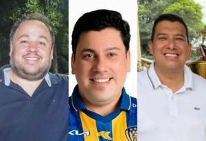 Luque: Ocho políticos pujan por el sillón municipal •