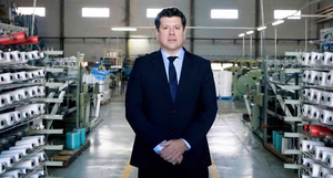 Peña designa a Javier Giménez como nuevo jefe de Gabinete