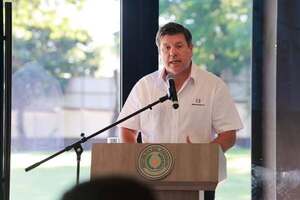 Peña designa a Javier Giménez como nuevo jefe de Gabinete - trece