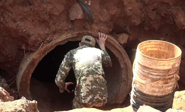 Niño arrastrado por raudal: Fiscalía analiza responsabilidades mientras búsqueda continúa - Policiales - ABC Color