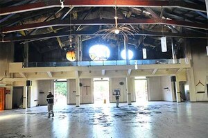 Equipo técnico de Itaipú inicia evaluación estructural de la Catedral de Ciudad del Este tras incendio | DIARIO PRIMERA PLANA