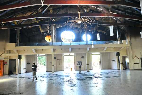 ITAIPU se hará cargo de las reparaciones en la Catedral de Ciudad del Este - ADN Digital