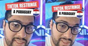 La Nación / ¡Escándalo! Afirman que TikTok restringe las transmisiones en guaraní