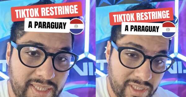 La Nación / ¡Escándalo! Afirman que TikTok restringe las transmisiones en guaraní
