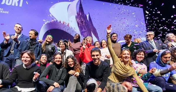 La Nación / Ganadores del 48.º Festival de Cortometraje de Clermont-Ferrand