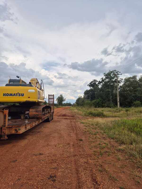 Tragedia en San Cosme: Trabajador Rural muere electrocutado al contactar maquinaria con cable de alta tensión
