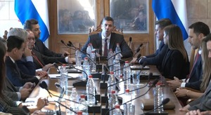 Peña designa a Javier Giménez como nuevo jefe de Gabinete