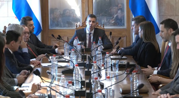 Peña designa a Javier Giménez como nuevo jefe de Gabinete