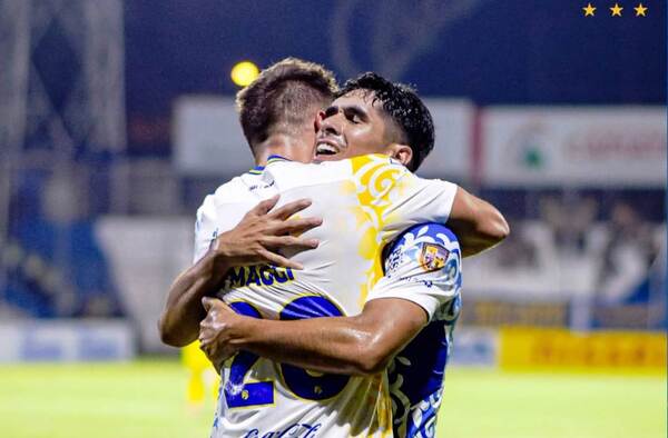 Luqueño vuelve a abrazar una victoria •