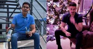 Diario HOY | ‘Santula’ critica a aspirante a concejal y Carlos Gómez lo trata de “resentido social”