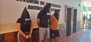 Operación Nexus 2: habrían utilizado al fútbol para lavar dinero del narcotráfico - Policiales - ABC Color