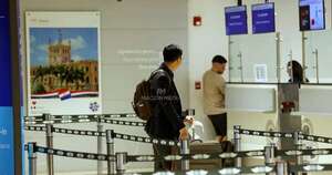 La Nación / El tráfico aéreo creció un 3,8 % en Latinoamérica y el Caribe en el 2025