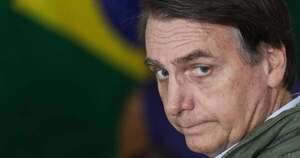 La Nación / Empeora la salud de Bolsonaro dentro de prisión, denuncia su familia