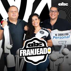 ABC Franjeado llega al streaming con Ariel Insfrán, Noelia Leguizamón y Nelson Casco  - Gente - ABC Color