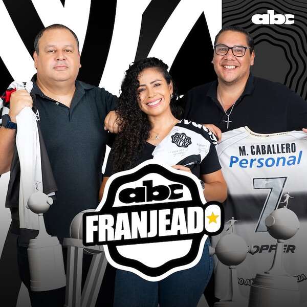 ABC Franjeado llega al streaming con Ariel Insfrán, Noelia Leguizamón y Nelson Casco  - Gente - ABC Color