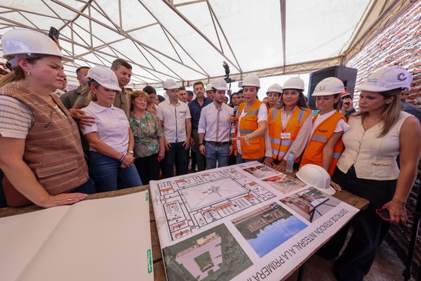 El MUVH y la EBY firman convenio estratégico para construcción de viviendas en Misiones e Itapúa