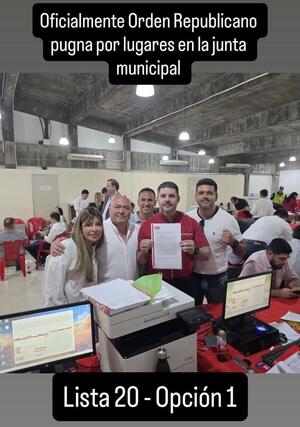 Nenecho Rodríguez oficializa su candidatura a concejal para “defender su gestión” - El Trueno