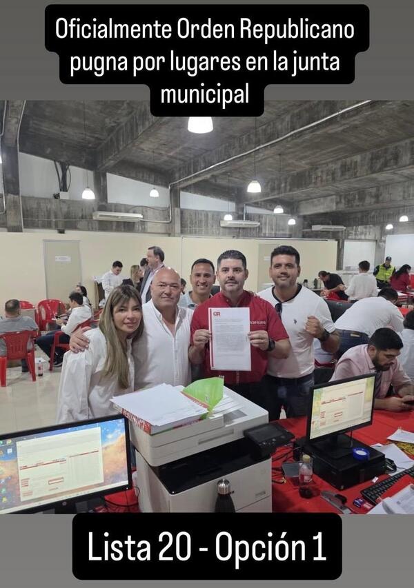 Nenecho Rodríguez oficializa su candidatura a concejal para “defender su gestión” - El Trueno