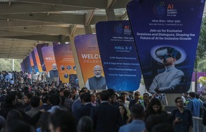 Adani anuncia una inversión de US$100.000 millones en IA para desafíar a EE. UU. y China