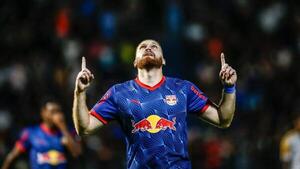 Isidro Pitta no pierde la ilusión de ir al Mundial