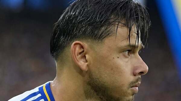 Ángel Romero: “Me estoy preparando para estar en esa lista”