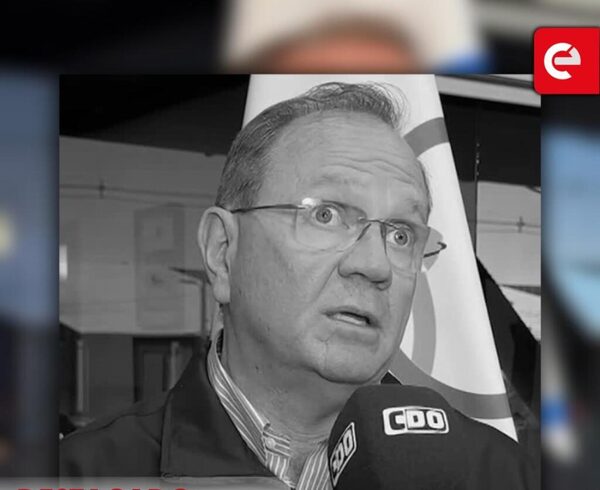 Como fue electo Camilo Perez en la presidencia del COP? - Canal-E