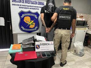 Popular / Operación Nexus 2.0: Tres detenidos y dos buscados tras allanamientos