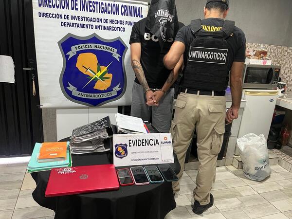 Popular / Operación Nexus 2.0: Tres detenidos y dos buscados tras allanamientos