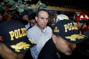 Asoma nueva crisis política en Perú  - Mundo - ABC Color