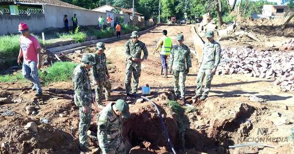 La Nación / “Es absolutamente injusto”: ministro repudia maltrato a militares durante búsqueda de Tobías