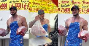 La Nación / Contaminación cruzada: el peligro detrás del “Falso Carnicero” de San Valentín