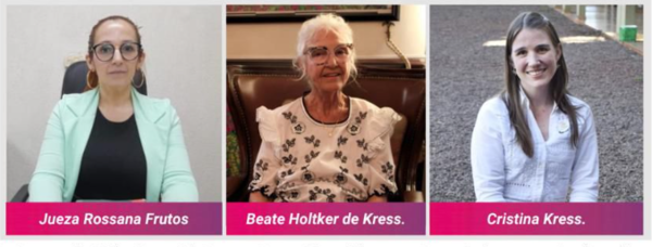 Denuncian que juez designó a curadora de dueña de Frutika sin tener pericia médica - PDS RADIO Y TV