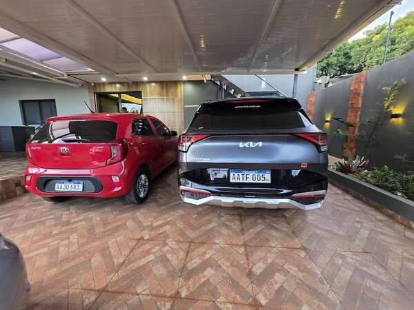 Nexus 2: oficial de la Fuerza Aérea también es detenido - Policiales - ABC Color