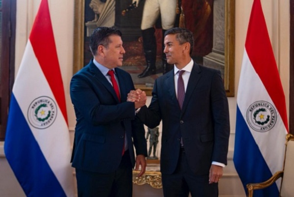 Peña designa a Javier Giménez como jefe de Gabinete