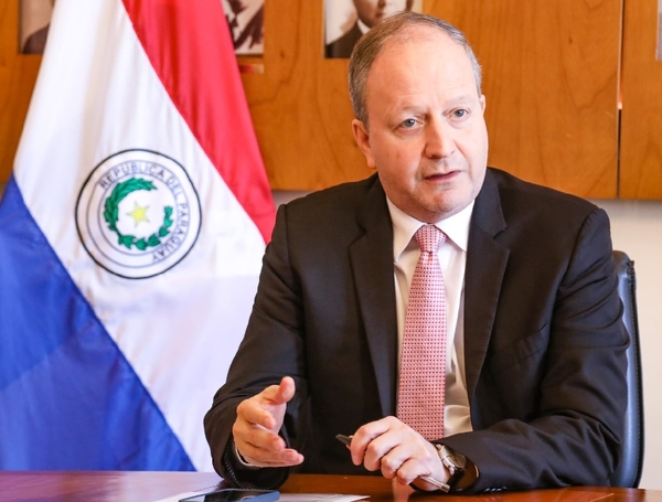 Fernández Valdovinos disertará en una prestigiosa universidad británica sobre estabilidad y reformas económicas - El Trueno