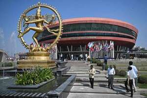 Cumbre de Inteligencia Artificial 2026: la India lanza guías maestras para salud y agricultura - Tecnología - ABC Color