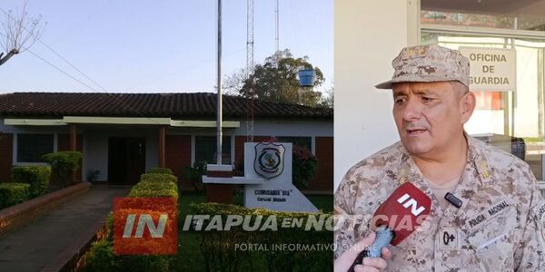 CAMBIO TOTAL EN LA COMISARÍA 6 DE CORONEL BOGADO