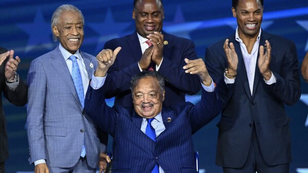 Fallece el reverendo Jesse Louis Jackson, símbolo de la lucha por los derechos civiles