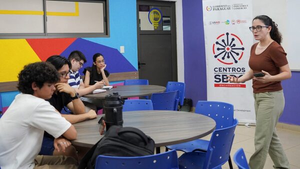 Asesoraron a 1.170 emprendedores en 2025, según el MIC