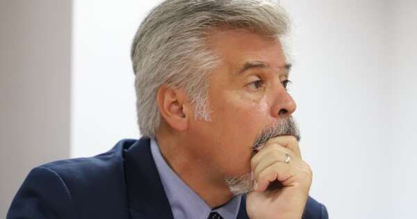 Diario HOY | Justicia rechaza infundada denuncia de Giuzzio contra Cartes